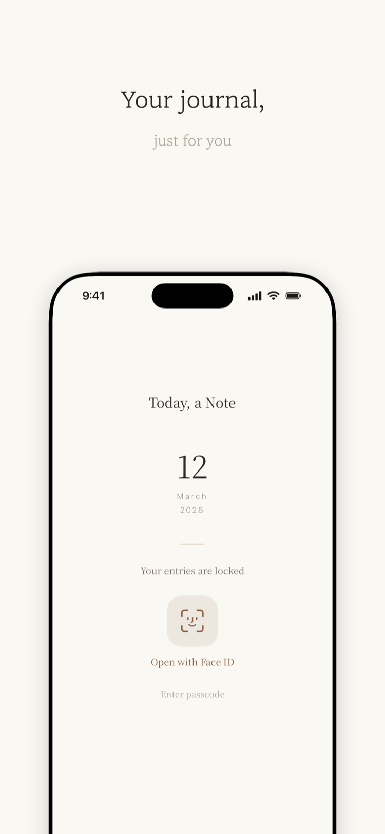 App Lock